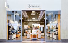 店肆的拆修颜色不单要合用整个店肆的拆